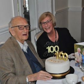 Percy's 100th Birthday